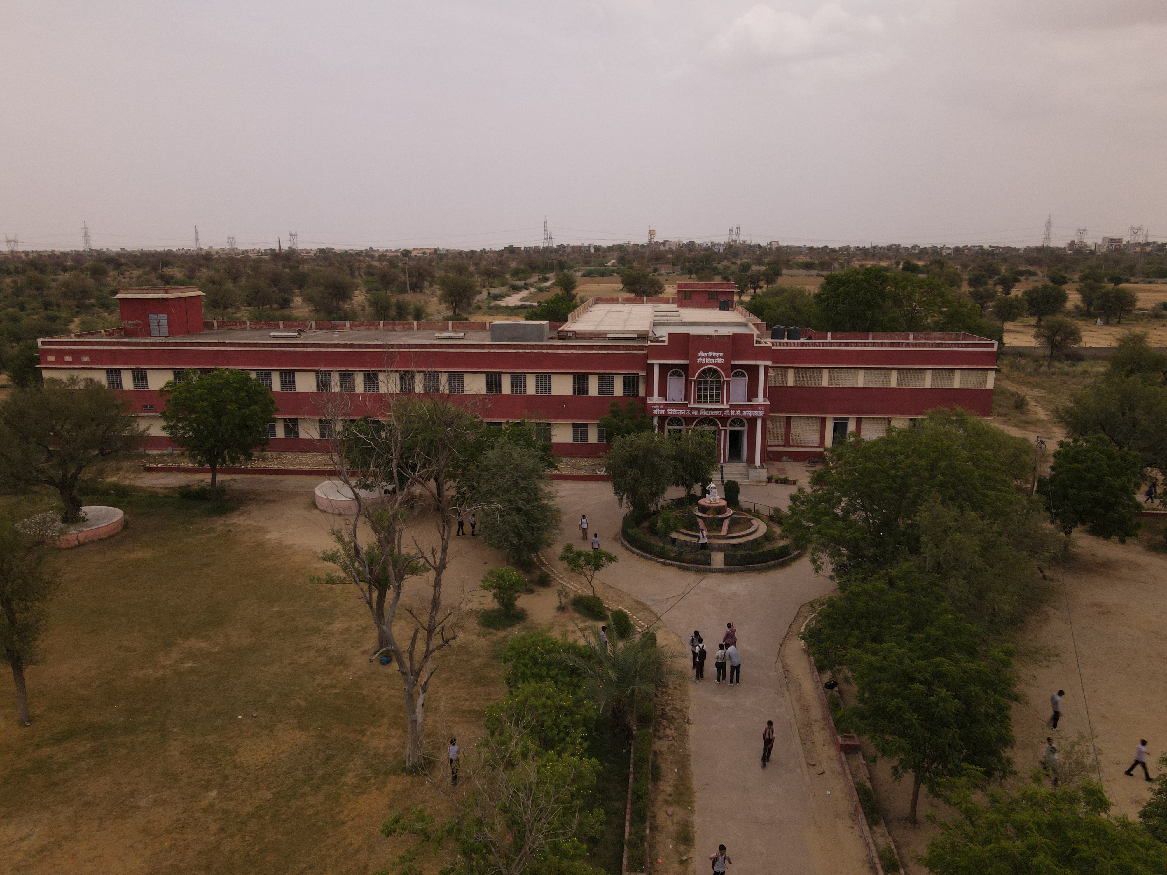 Meera Niketan School campus